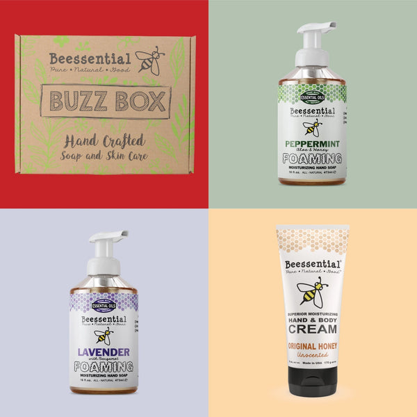 Beessential Sink Essentials Gift Box - Beessential