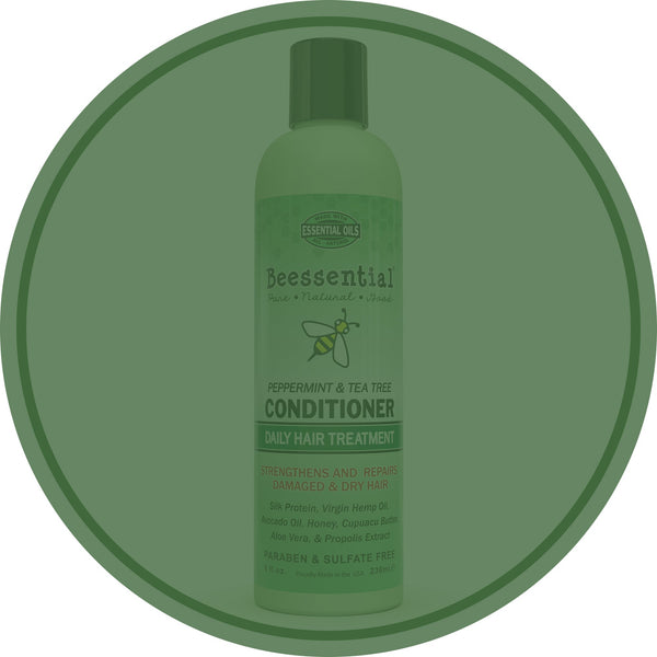 Peppermint Conditioner - Beessential