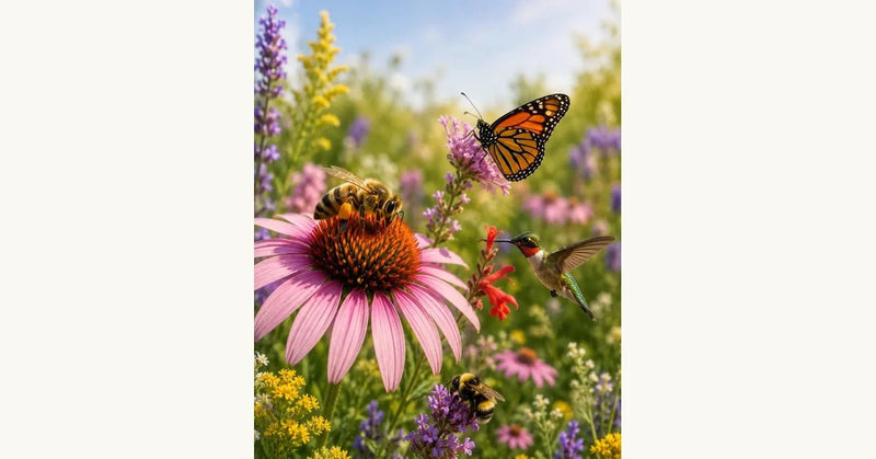 Bees and Other Pollinators: Nature's Essential Team - Beessential