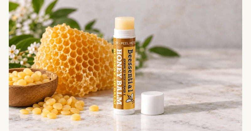 Beeswax Lip Balm vs. Vegan Lip Balm: Which Is Right for You? - Beessential