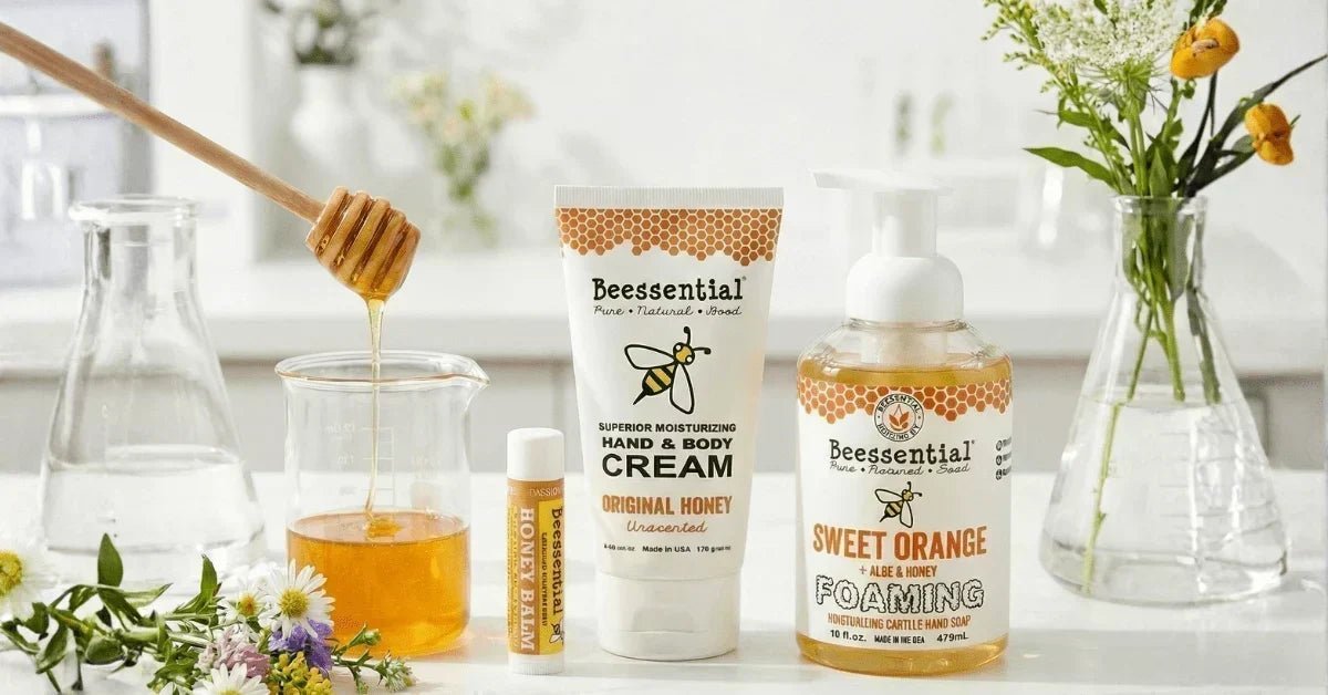 Beeswax Skincare Ingredient Guide: Benefits and Uses - Beessential