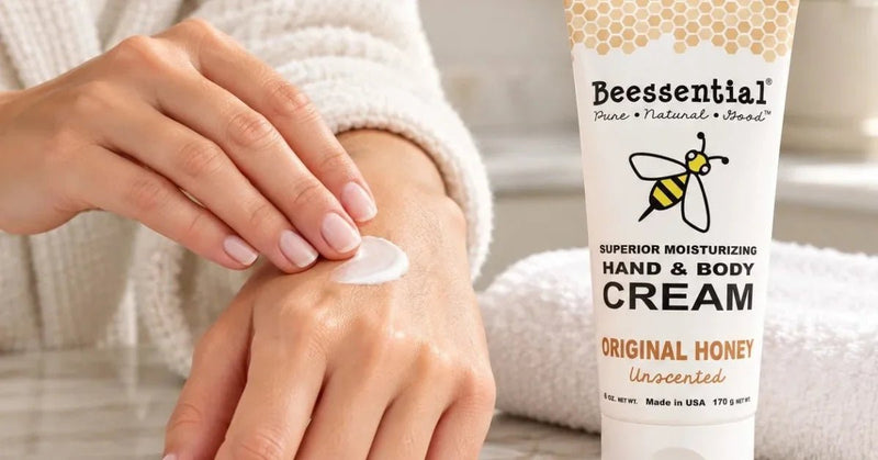 Best Hand Creams for Winter: What Dry Hands Need - Beessential