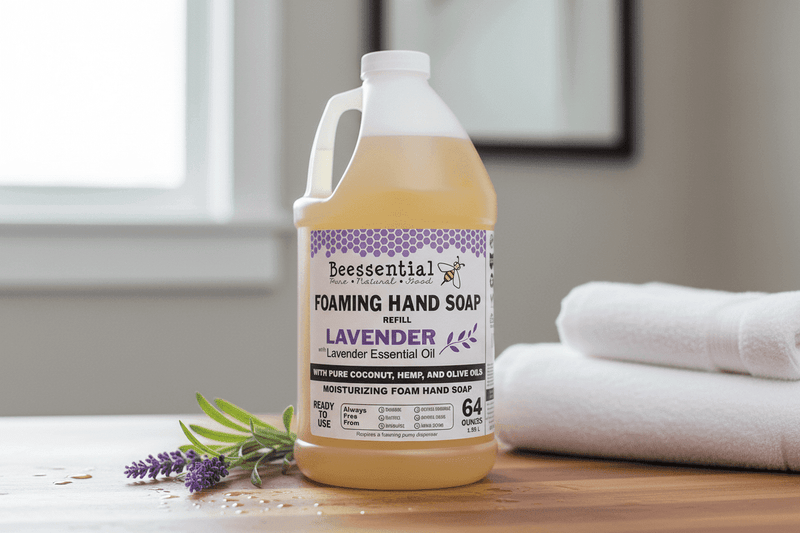 Buy Bulk Foaming Hand Soap & Save Money