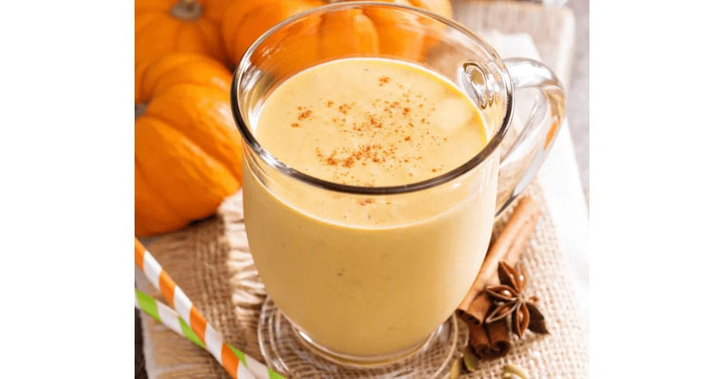 Delicious Fall Pumpkin Smoothie Recipe