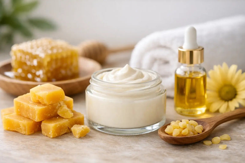Is Beeswax Safe for Skin? A Practical Look - Beessential