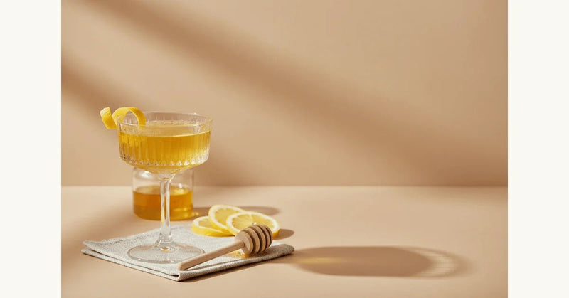 Perfect Honey Cocktail for the Holidays - Beessential