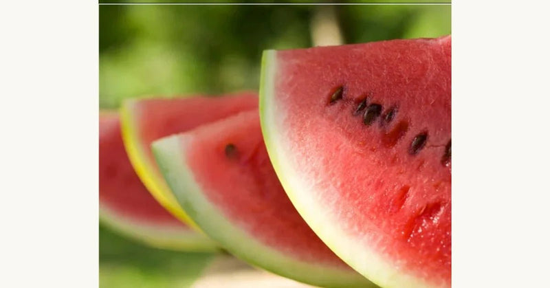 Watermelon: Health Benefits and Nutritional Information - Beessential