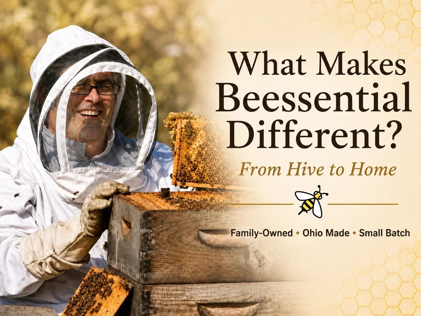 What Makes Beessential Different? - Beessential