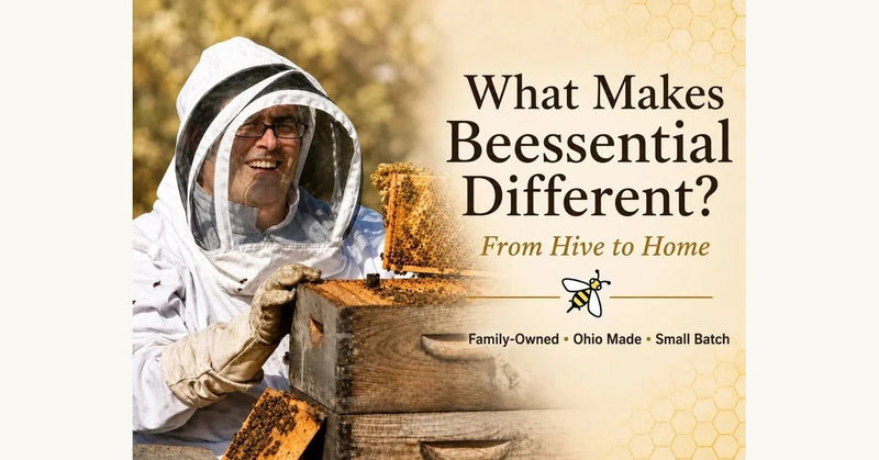 What Makes Beessential Different? - Beessential
