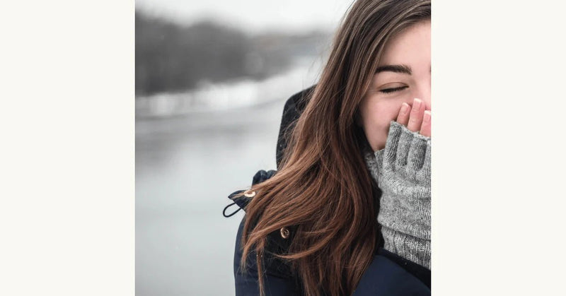 Winter Skincare Tips: Keep Your Skin Glowing with Beessential’s Natural Products - Beessential