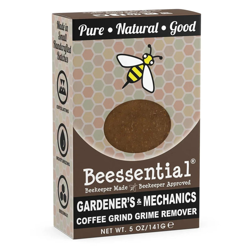 Coffee Exfoliating Bar Soap