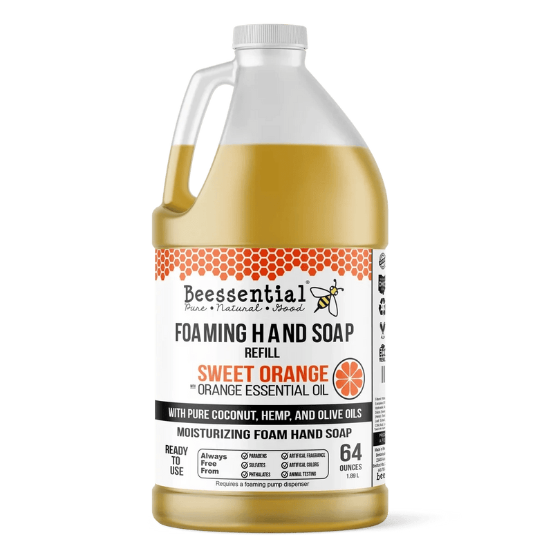 Orange Skincare & Body Care