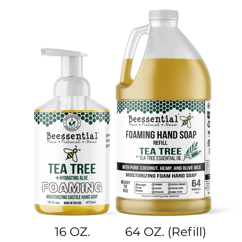 Tea Tree Skin, Body & Hair Care