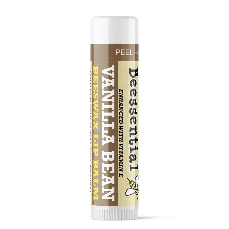 Vanilla Beeswax Lip Balm
