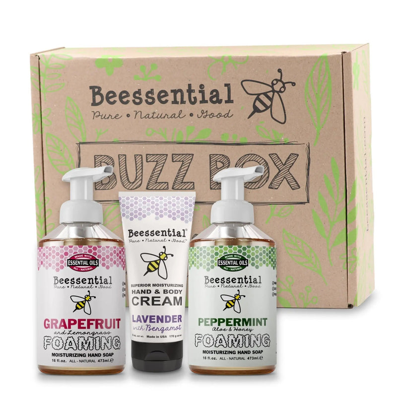 Beessential Sink Essentials Gift Box - Beessential