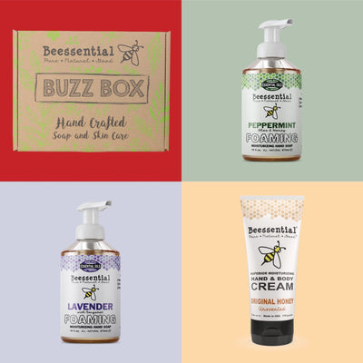 Soft Hands Essentials Gift Set: The Perfect Hostess or Housewarming Gift Elevate any sink space with the Soft Hands Essentials Gift Set, a