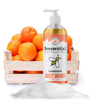 Sweet Orange Body Wash - Beessential