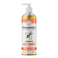 Sweet Orange Body Wash - Beessential
