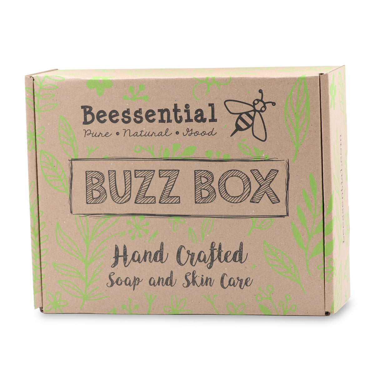 Beessential Foaming Hand Soap Gift Set – Naturally Luxurious Hand Care - Beessential