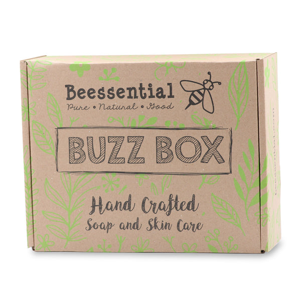 Beessential Foaming Hand Soap Gift Set – Naturally Luxurious Hand Care - Beessential