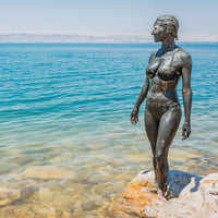 Dead Sea Mud Soap - Detoxifying & Nourishing Skincare - Beessential