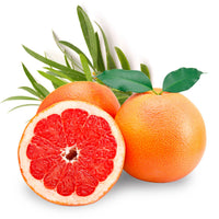 Grapefruit Body Wash with Lemongrass - Energizing & Refreshing - Beessential