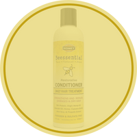 Honey & Botanical Conditioner – Daily Hair Treatment for Dry & Damaged Hair - Beessential