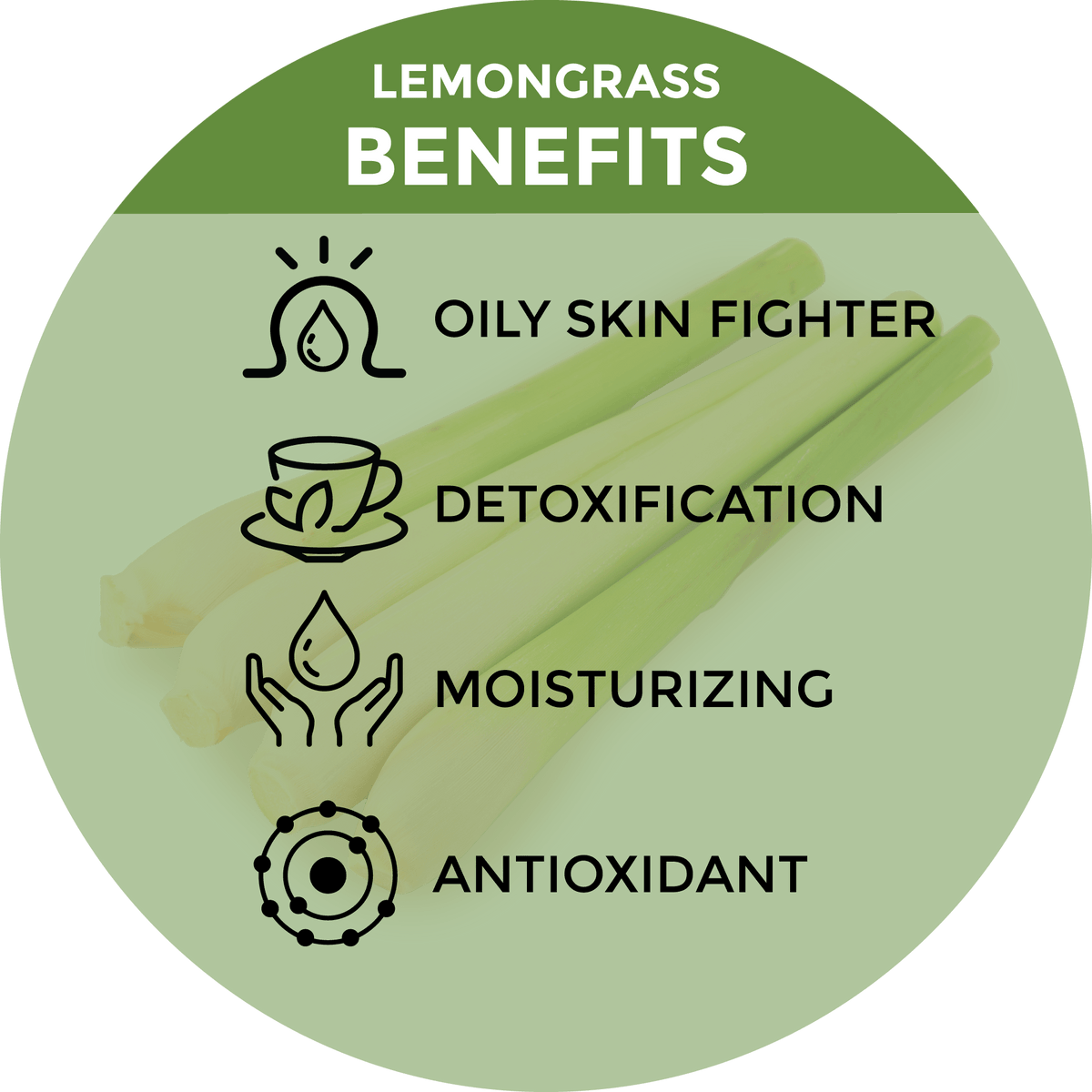 Lemongrass Foaming Hand Soap (Natural & Moisturizing) - Beessential