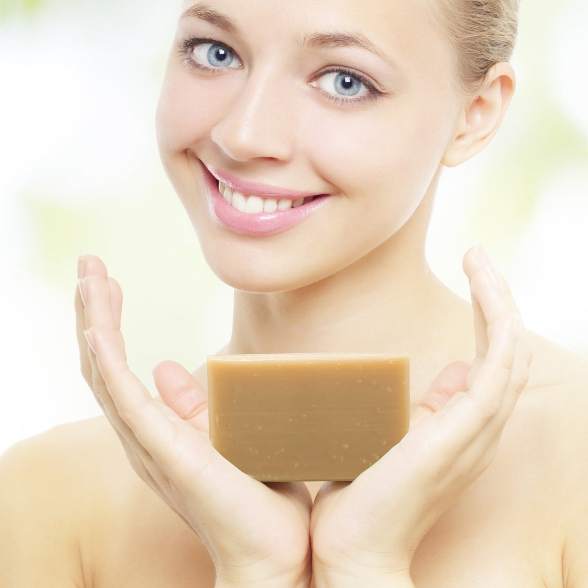 My Big Fat Greek Juniper Soap, Honey And Yogurt Soap - Beessential