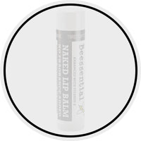 Naked Unscented Lip Balm - Beessential