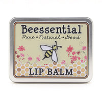 Naked Unscented Lip Balm - Beessential