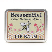 O'Christmas Cinnamon Lip Balm — Warming Beeswax Chapstick - Beessential