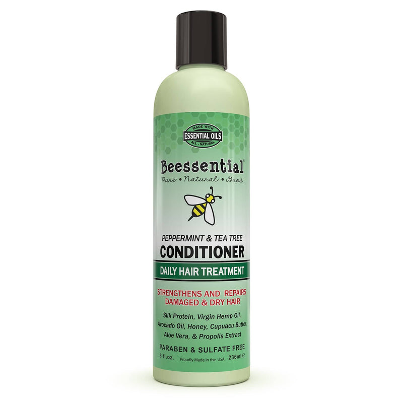 Peppermint Conditioner  - Beessential