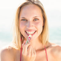 Rose Mint Lip Balm - Beessential