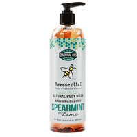 Spearmint Lime Body Wash - Beessential
