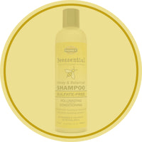 Sulfate Free Honey Shampoo - Beessential