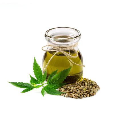 Hemp and Lemongrass Bar Soap is a bright, fresh natural soap made with hemp seed oil and lemongrass scent